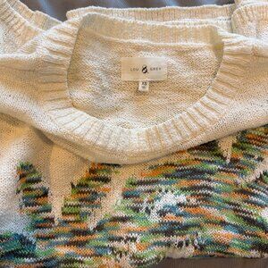 LOFT LOU & GREY SWEATER, SIZE XS